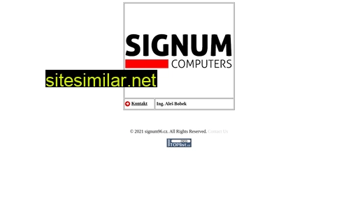 signum96.cz alternative sites