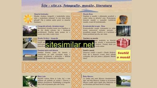 sije.cz alternative sites