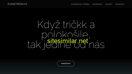 sijemetricka.cz alternative sites