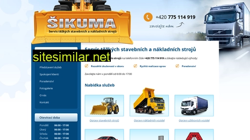Sikuma similar sites