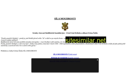 silamoudrosti.unas.cz alternative sites