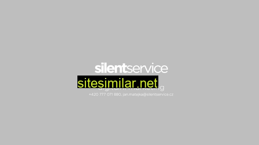 silentservice.cz alternative sites