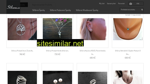 silvera.cz alternative sites