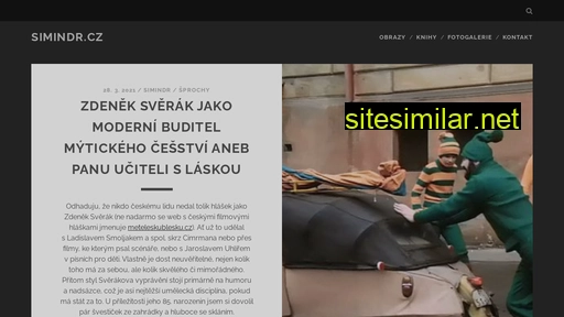 simindr.cz alternative sites