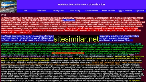 simitrain.cz alternative sites
