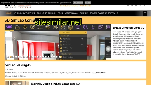 simlab-soft.cz alternative sites