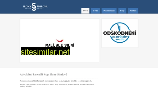 simlova.cz alternative sites