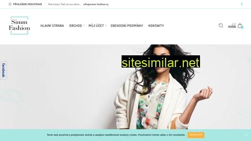 simm-fashion.cz alternative sites