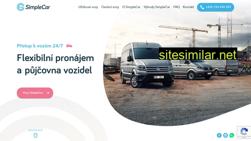simplecar.cz alternative sites
