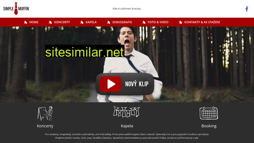 simplemuffin.cz alternative sites