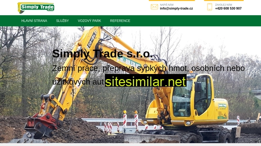simply-trade.cz alternative sites