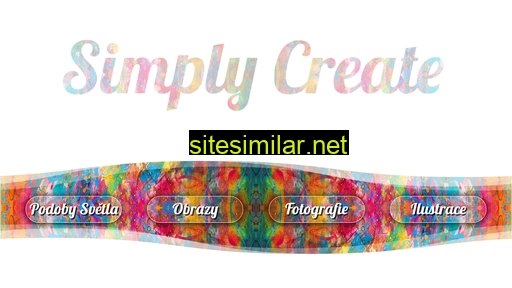 simplycreate.cz alternative sites
