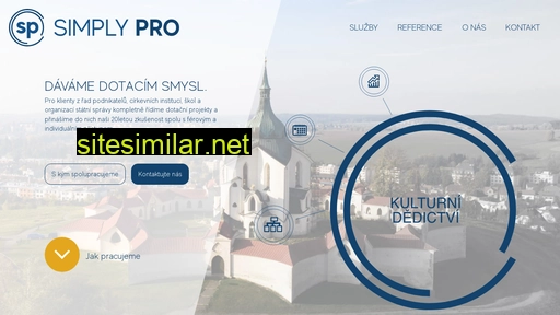 simplypro.cz alternative sites