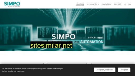 simpo.cz alternative sites