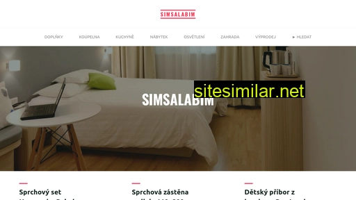 simsalabim.cz alternative sites