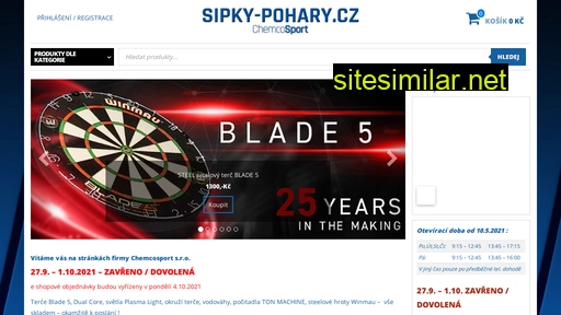 sipky-pohary.cz alternative sites