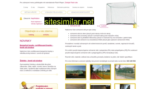 site-sportoviste.cz alternative sites
