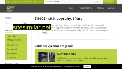 sitecz.cz alternative sites