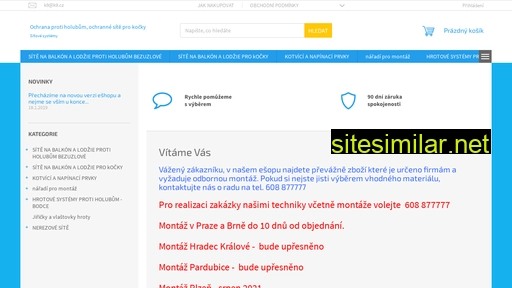 sitek9.cz alternative sites