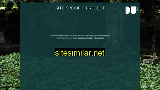 sitespecificart.cz alternative sites