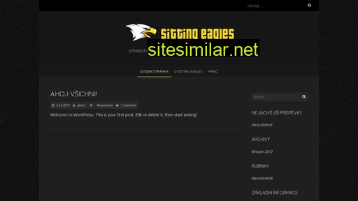sittingeagles.cz alternative sites