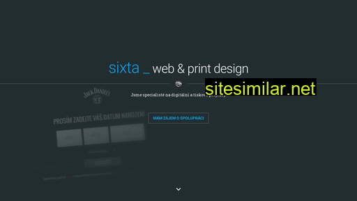 sixta.cz alternative sites