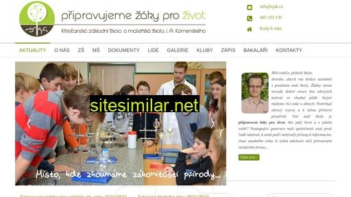 sjak.cz alternative sites