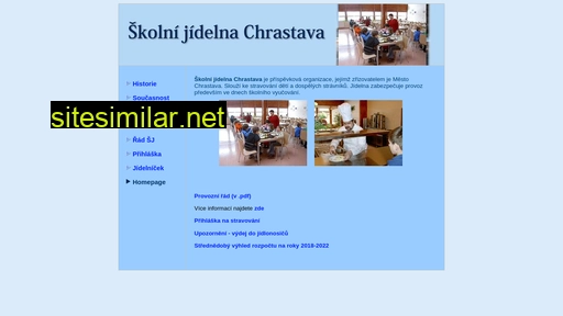 sjchrastava.cz alternative sites