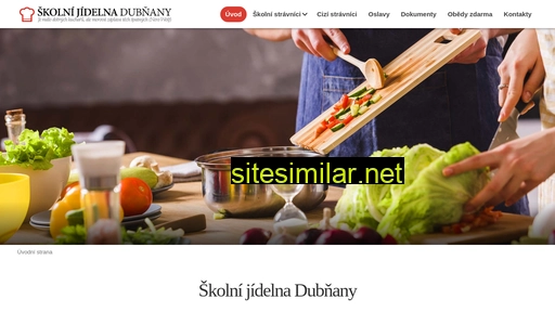 sjdubnany.cz alternative sites