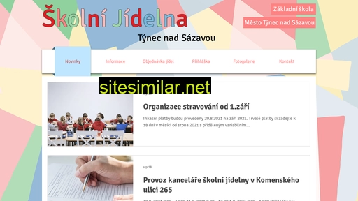 sjtynec.cz alternative sites