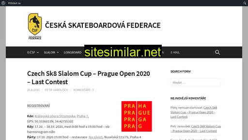 sk8boarder.cz alternative sites