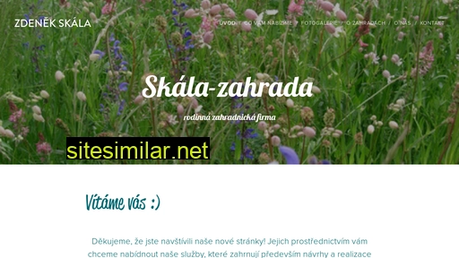 skala-zahrada.cz alternative sites