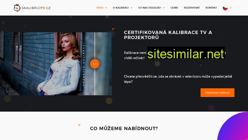 skalibrujtv.cz alternative sites
