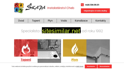 skapa.cz alternative sites