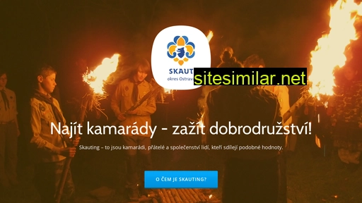 skautostrava.cz alternative sites