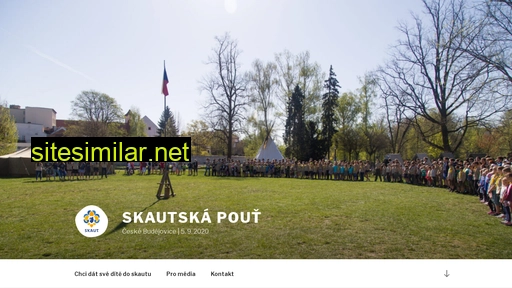 skautskapout.cz alternative sites
