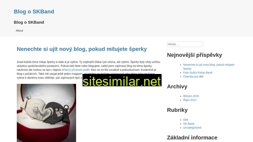 skband.cz alternative sites