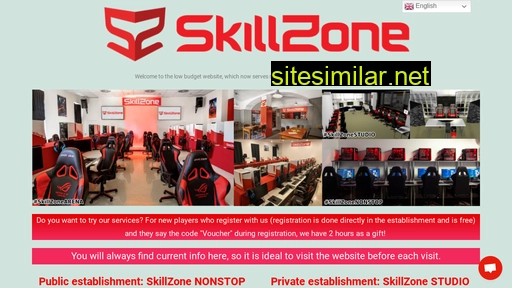 skillzone.cz alternative sites