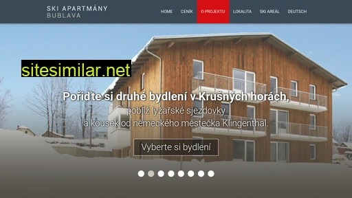 ski-apartmany-bublava.cz alternative sites