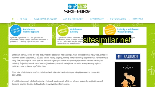 ski-bike.cz alternative sites
