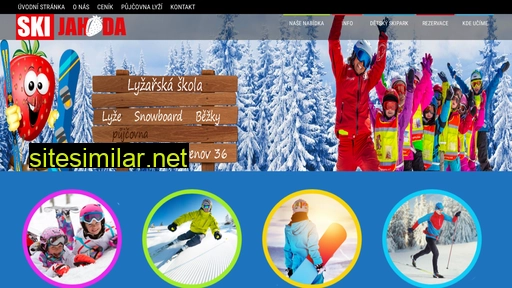 ski-jahoda.cz alternative sites