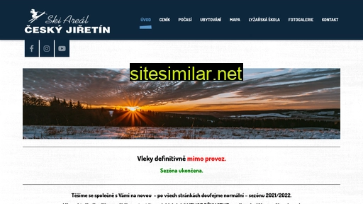 ski.ceskyjiretin.cz alternative sites