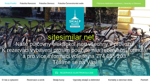 skialp-praded.cz alternative sites