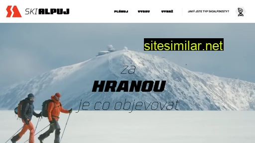 skialpuj.cz alternative sites