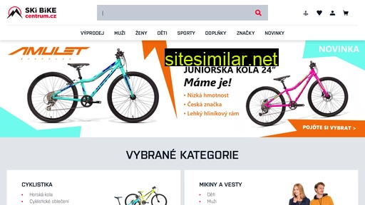 skibikecentrum.cz alternative sites