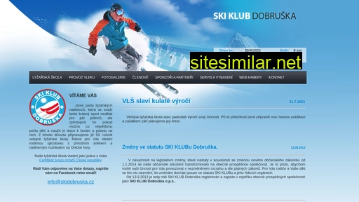 skidobruska.cz alternative sites