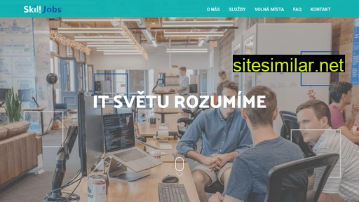 skilljobs.cz alternative sites