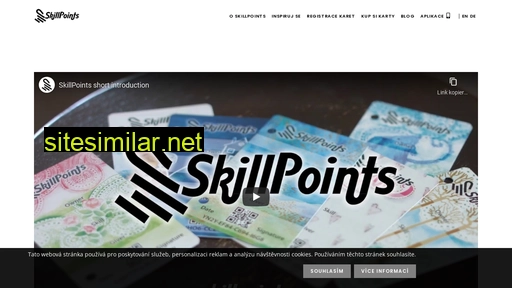 Skillpoints similar sites