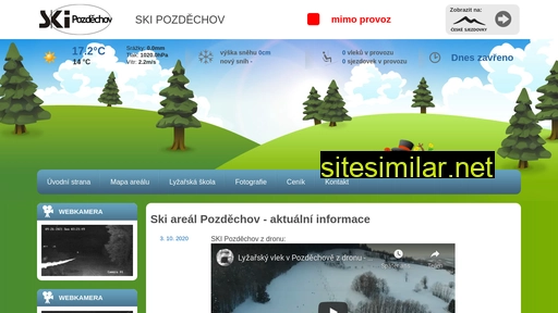 skipozdechov.cz alternative sites