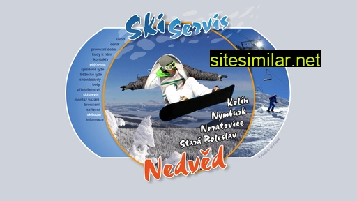 skiservisnedved.cz alternative sites